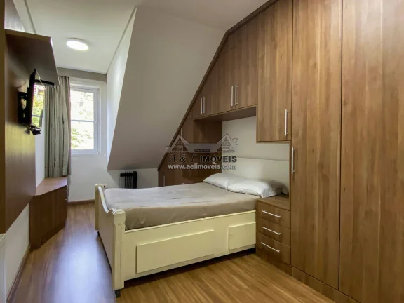 Imagem Apartamento à venda em Campos do Jordão – Com localização privilegiada