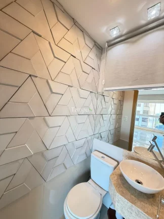 Imagem M Times Home Convenience - Apartamento com 110m², 3 suítes, à venda no bairro Jardim Goiás - Goiânia/GO