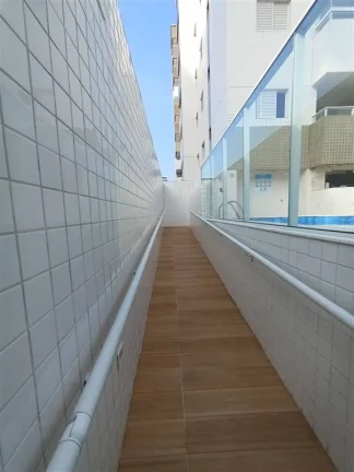Imagem APARTAMENTO COM 55 m² - MIRIM - PRAIA GRANDE SP