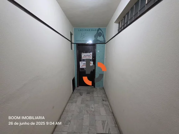 Imagem Sala, 25 m² - venda por R$ 120.000,00 ou aluguel por R$ 1.812,23/mês - Centro - Nova Iguaçu/RJ