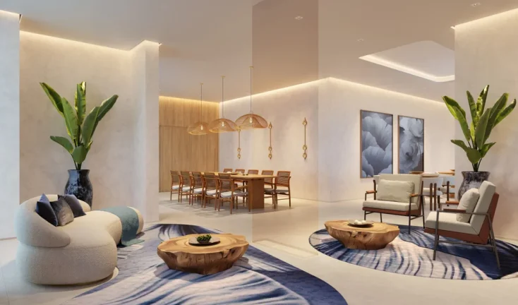 Imagem Apartamento Garden à venda em São Paulo, Vila Mascote, com 2 quartos, 86,4m2