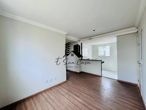 Imagem Apartamento à venda 2 quartos Bairro Cabral - Contagem/MG