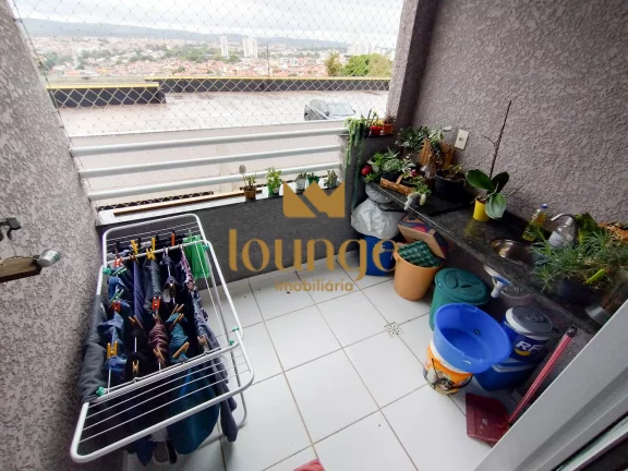Imagem Apartamento àVenda em Pq. Bela Vista Zona Leste - Votorantim