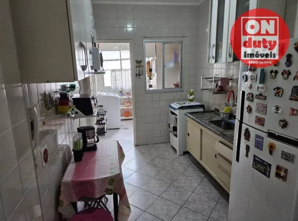 Imagem Apartamento à venda, 70 m² por R$ 446.000,00 - Vila Belmiro - Santos/SP