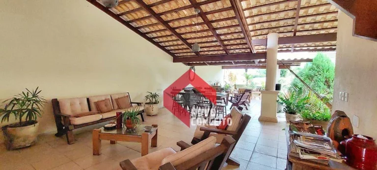 Imagem Casa à venda, 334 m² por R$ 2.600.000,00 - Dunas - Fortaleza/CE