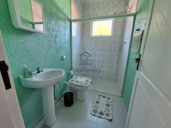 Imagem Excelente sobrado 4 dormitórios com piscina Cocanha - Caraguatatuba/SP