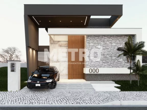 Imagem Casa com 3 dormitórios à venda, BUONA VITA, PETROLINA - PE