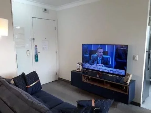 Imagem Flat à Venda – Condomínio Nobile Suítes Congonhas, São Paulo/SP