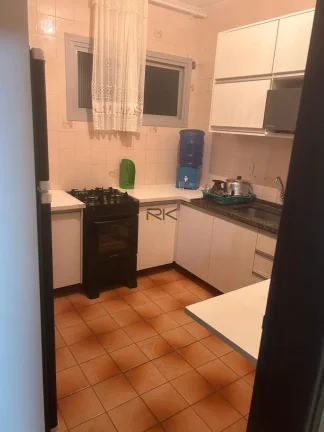 Imagem APARTAMENTO PRAIA GRANDE com 2 dormitórios sendo 1 suíte,1 vaga de garagem,sala 2 ambientes