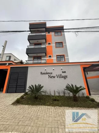 Imagem Apartamento para Venda em São José dos Pinhais, Afonso Pena, 3 dormitórios, 1 suíte, 2 banheiros, 2 vagas