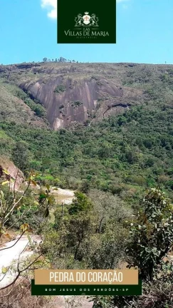 Imagem Terreno à venda no bairro Cachoeirinha - Bom Jesus dos Perdões/SP