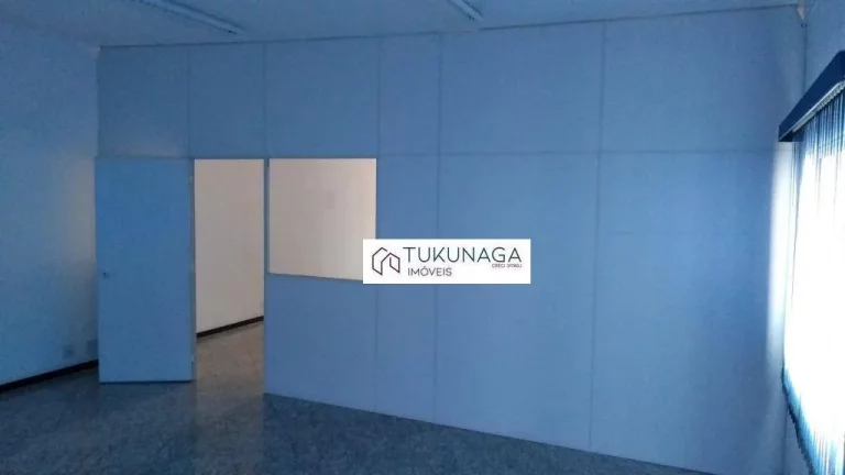 Imagem Sala para alugar, 210 m² por R$ 3.250,01/mês - Vila Renata - Guarulhos/SP