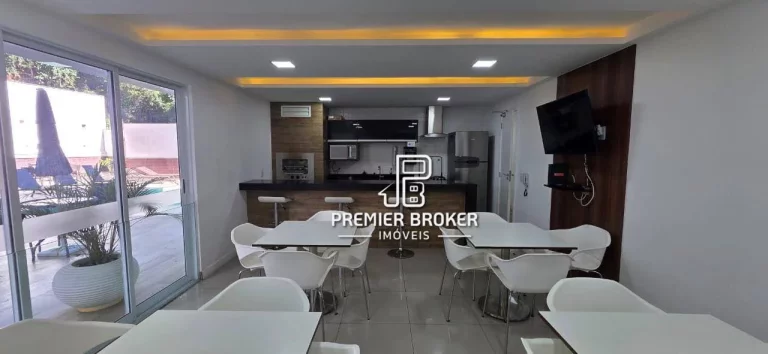 Imagem Apartamento à venda, 52 m² por R$ 480.000,00 - Várzea - Teresópolis/RJ