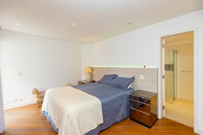 Imagem Apartamento com 3 Quartos à Venda, 166 m² em Brooklin Paulista - São Paulo