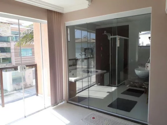 Imagem CASA PARA VENDA EM CONDOMÍNIO FECHADO, BARRA MACAÉ/RJ.