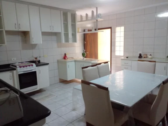 Imagem Sobrado para Venda em Santo André / SP no bairro Vila América
