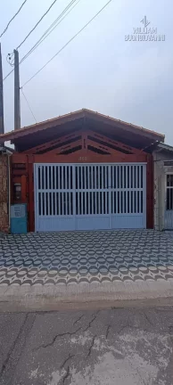 Imagem Casa com edícula no Jardim imperador em Praia Grande!