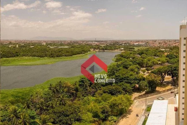Imagem Apartamento à venda, 84 m² por R$ 649.000,00 - Parquelândia - Fortaleza/CE