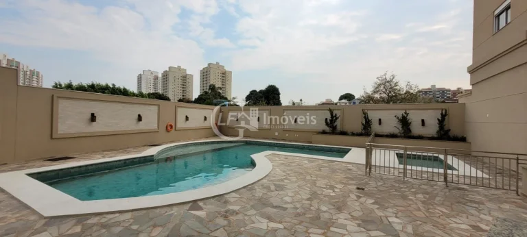 Imagem Apartamento de alto padrão com 4 quartos e 2 suítes, 2 salas, 5 banheiros e 3 vagas de garagem no Monte Castelo, Campo Grande-MS!