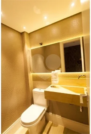 Imagem Apartamento para alugar com 2 quartos, sendo 2 suítes, no condomínio Harmonia, São Paulo - SP