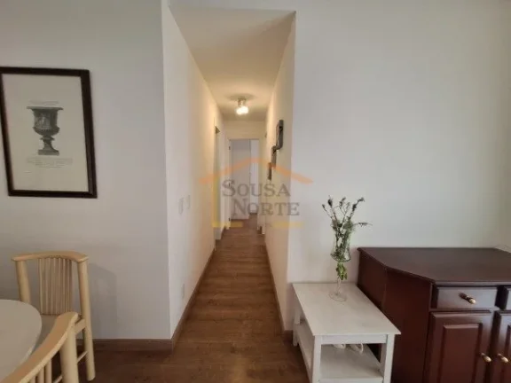 Imagem Apartamento 57m², 2 dormitórios, 1 banheiro, varanda envidraçada, cozinha equipada, rico em plane...