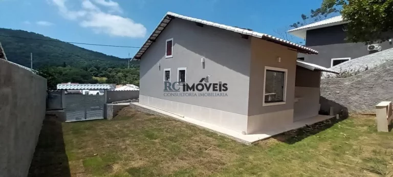 Imagem Casa a Venda no bairro Rio do Ouro - São Gonçalo, RJ