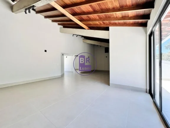 Imagem Linda casa moderna em alto padrão á venda