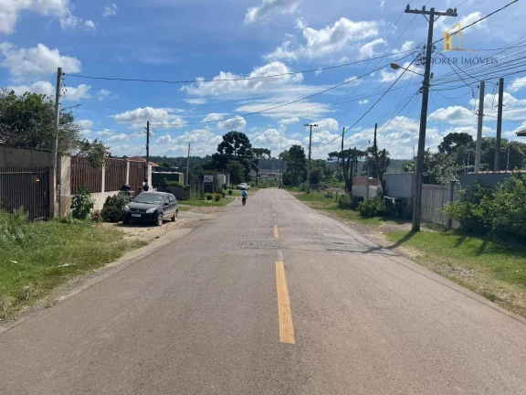 Imagem Terreno à venda, 654 m² por R$ 299.000,00 - Borda Do Campo - São José dos Pinhais/PR