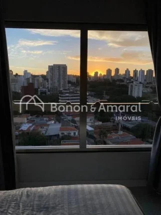 Imagem Apartamento no Maxhaus Cambuí Ii, de 2 quartos à venda, Cambuí - Campinas/SP