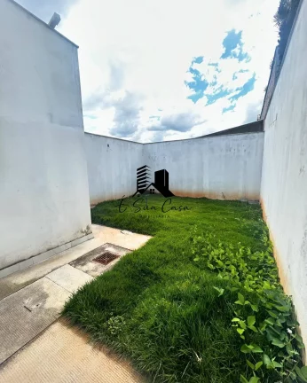 Imagem Casa a Venda 3 Quartos Bairro São Gonçalo Contagem MG