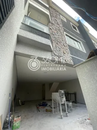 Imagem Sobrado para Venda em Santo André / SP no bairro Vila Camilópolis