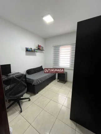Imagem Casa com 4 quartos à venda, 176 m² por R$ 850.000 - Vila Rosália - Guarulhos/SP
