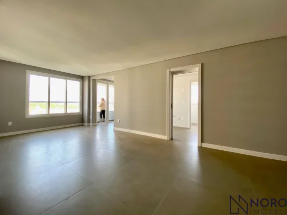 Imagem Apartamento novo 2 dormitórios prédio infra completa no Centro