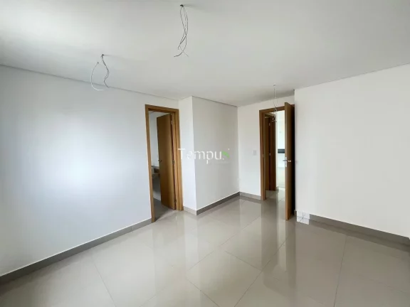 Imagem QS Life Home ... Clinical - Apartamento à venda de 61m² 2 suítes no bairro Setor Marista - Goiânia/GO