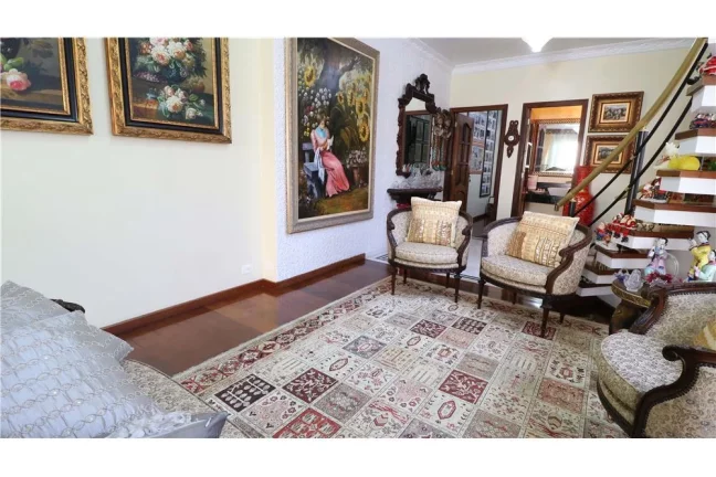 Imagem CASA RESIDENCIAL em São Paulo - SP, Santo Amaro