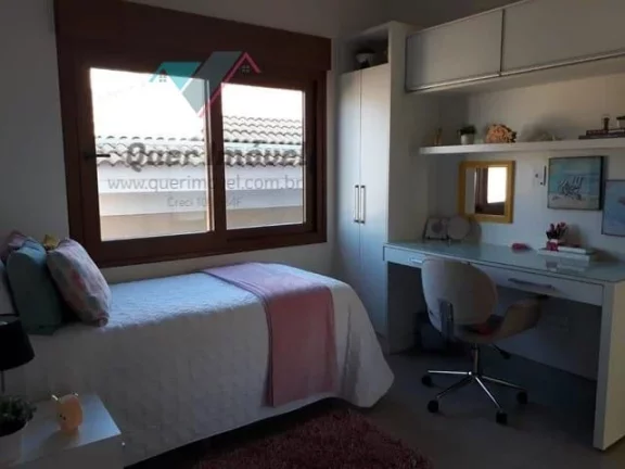 Imagem Casa de Luxo em Condomínio Pitangueiras: 3 quartos, 3 suítes, 2 salas, 3 banheiros, 4 vagas, 254m² em Ribeirão Preto-SP!