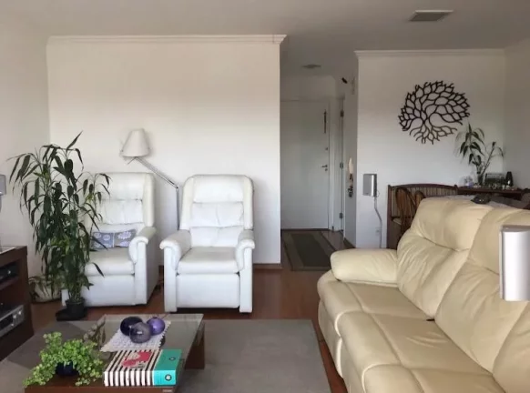 Imagem APARTAMENTO NO CARRÃO 85 M2 DORMITÓRIOS 1 SUÍTE SALA COM VARANDA COZINHA BANHEIROS LAVANDERIA 2 VAGAS DE GARAGEM