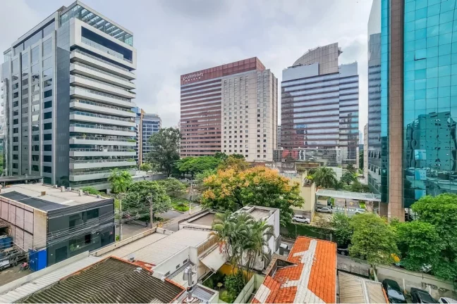 Imagem APARTAMENTO RESIDENCIAL em São Paulo - SP, Vila Olímpia