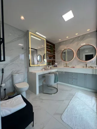 Imagem Cobertura Duplex em Vila Velha – Luxo e Exclusividade na Orla de Itaparica Vila