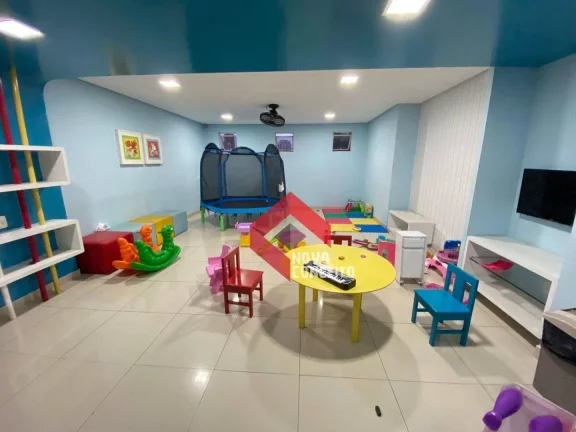 Imagem Apartamento com 3 dormitórios à venda, 111 m² por R$ 890.000,00 - Aldeota - Fortaleza/CE
