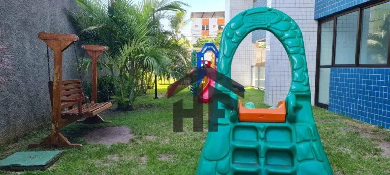 Imagem Apartamento com Vista pro Mar de 3 Quartos, localizado em Candeias, Jaboatão dos Guararapes - PE