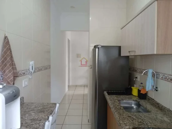 Imagem Apartamento à venda em Praia Grande, Boqueirão, com 2 quartos, 78m2
