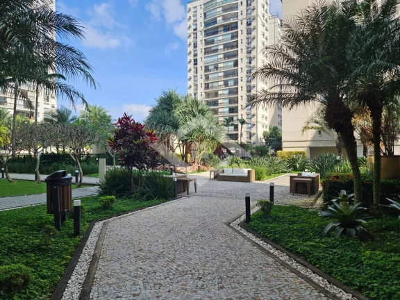 Imagem Apartamento Majestic Clássico - 143 m², 3 Suítes, Andar Alto, Vista Lazer