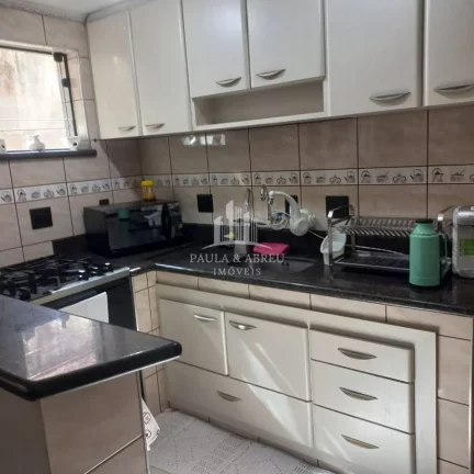 Imagem Sobrado 3 dorm com 1 suite com acabamento fino