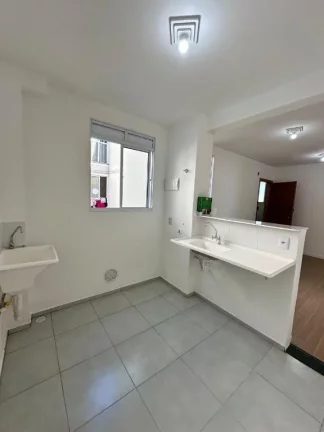 Imagem Apartamento com 2 dormitórios à venda, 43 m² por R$ 195.000,00 - Jardim Europa - Itaquaquecetuba/SP
