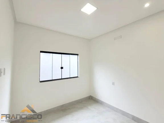 Imagem LINDA CASA À VENDA NO SETOR VERA CRUZ EM APARECIDA