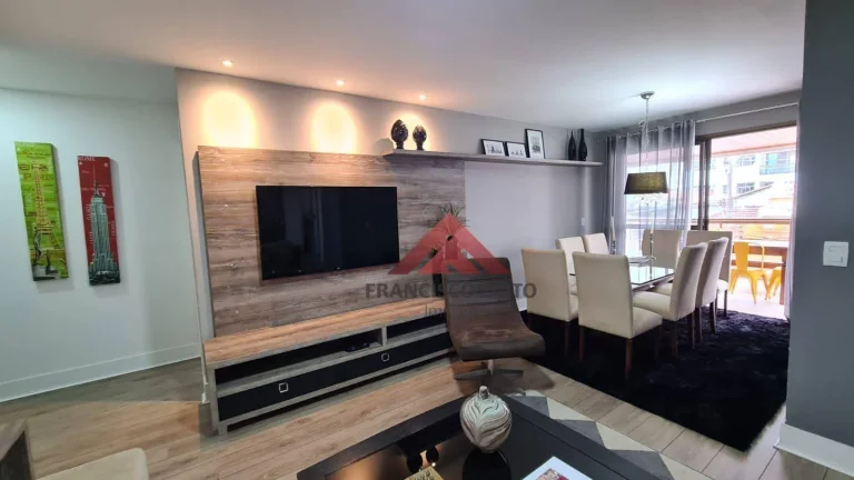 Imagem Apartamento com 3 dormitórios à venda, 118 m² por R$ 1.290.000,00 - Charitas - Niterói/RJ