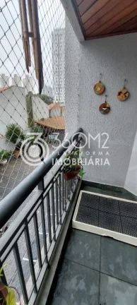 Imagem Apartamento para Venda em Santo André / SP no bairro Vila Alzira