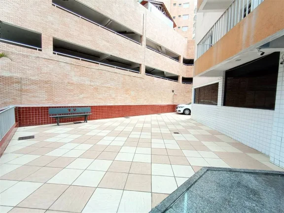 Imagem APARTAMENTO COM 49.82 m² - GUILHERMINA - PRAIA GRANDE SP