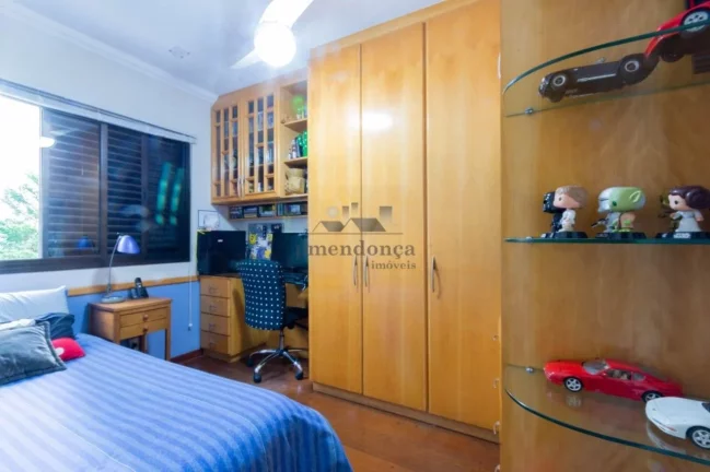 Imagem Apartamento em Perdizes com 166m², 4 quartos( 2 suI­tes) e 3 vagas